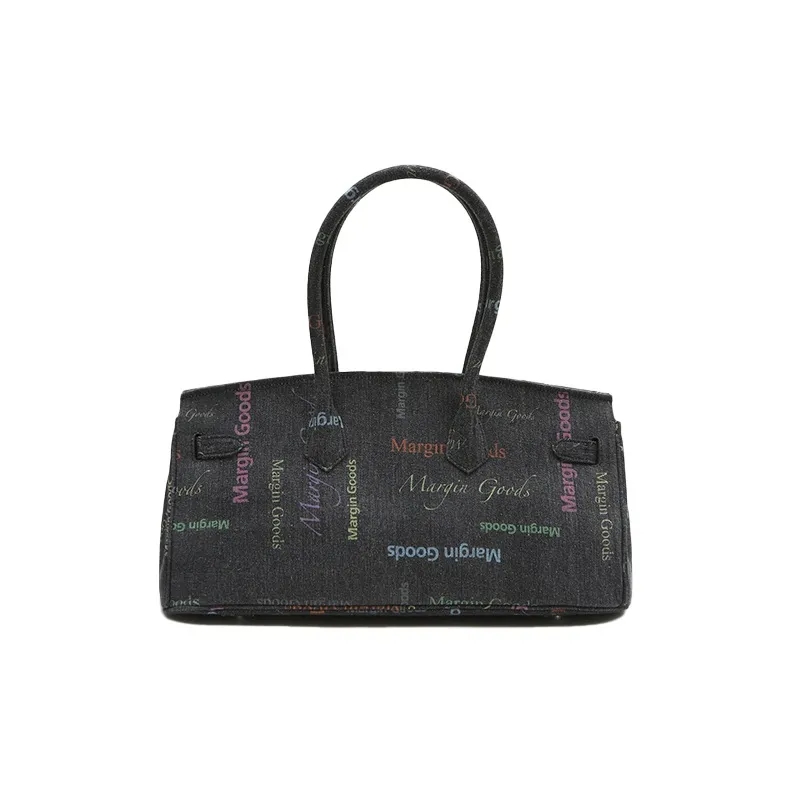 Margin Goods Shoulder Bags Handbags Large Size Women's-2