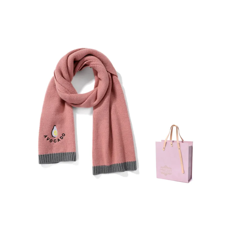 XXOFF Knit Scarves Women's-17