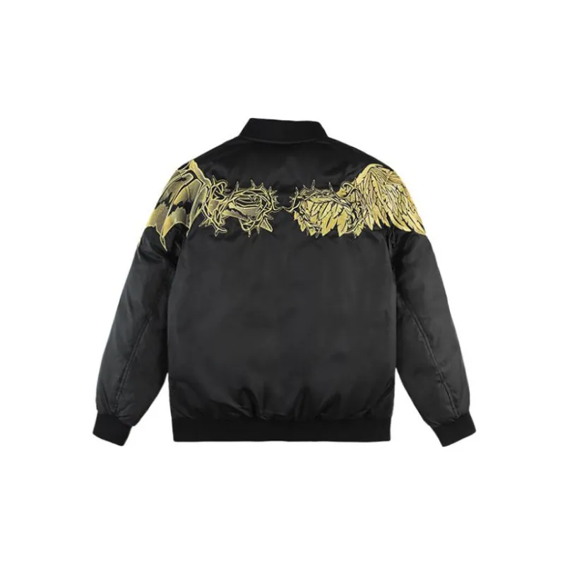 Boy London Down Jacket Unisex Black-1