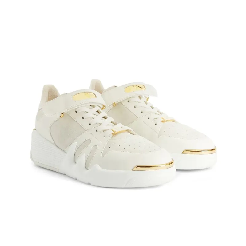 Giuseppe Zanotti Talon Lace Up Sneakers-2