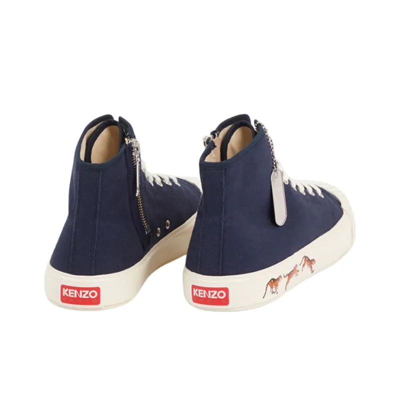 KENZOschool Hi-top Sneakers-2