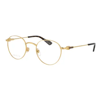 GUCCI Round Frame Glasses