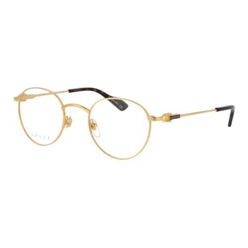 GUCCI Round Frame Glasses