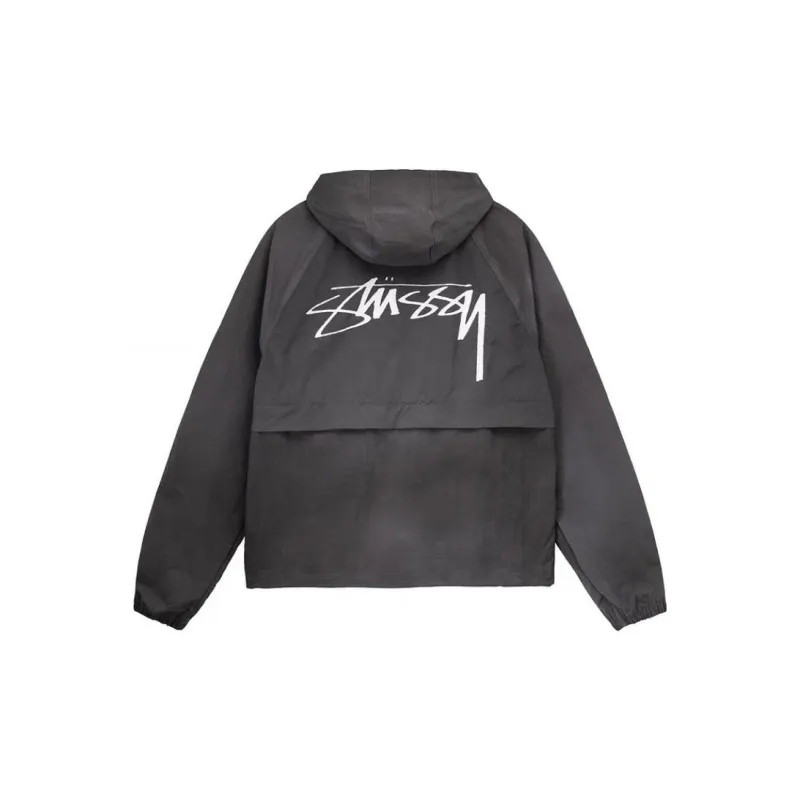 Stussy Wave Dye Beach Shell-11