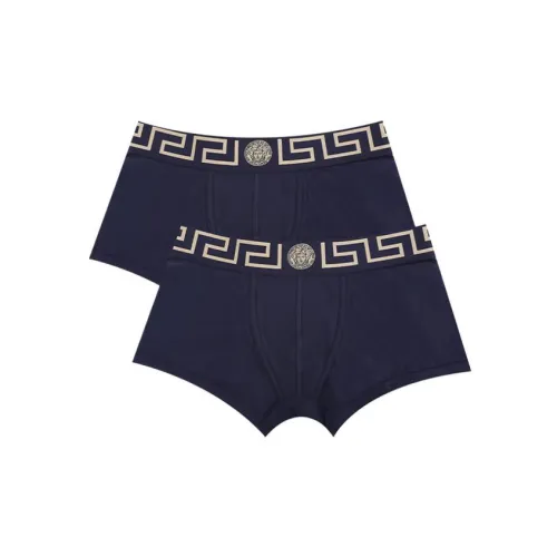 VERSACE Greca Border Stretched Boxer Briefs