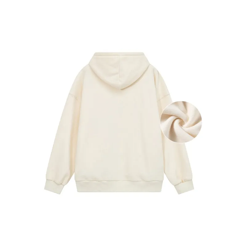OREM ONE Hooded Loose Fit Regular Sweatshirt Unisex-44