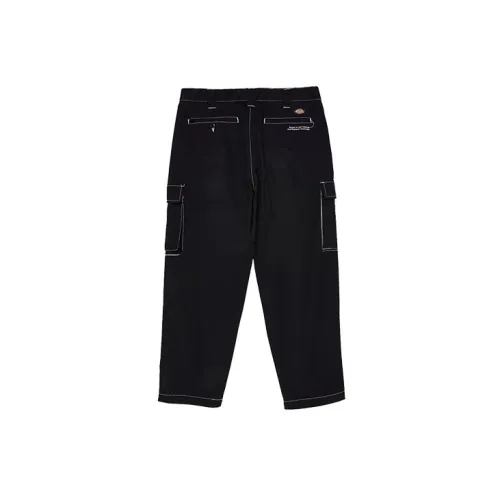 Dickies Cargo Pants Men Black