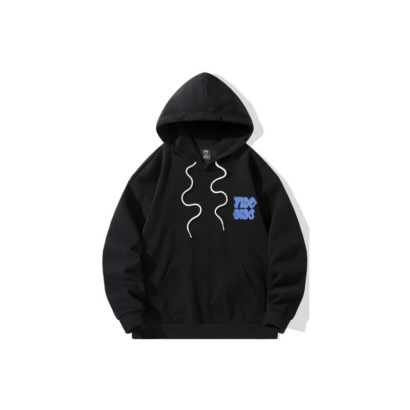 FIDO DIDO Sweatshirts Unisex-1