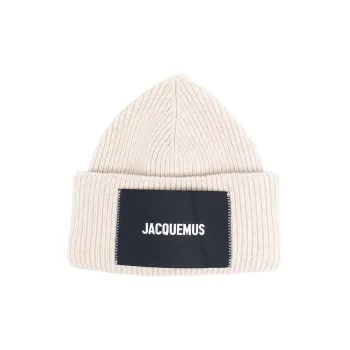 Jacquemus Ribbed Beanie