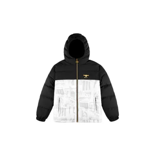 Boy London Down Jackets Unisex White