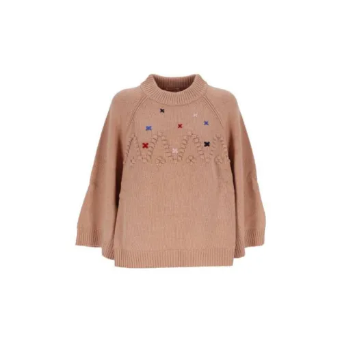 See By Chloe Sweaters Women's Dusty Pink