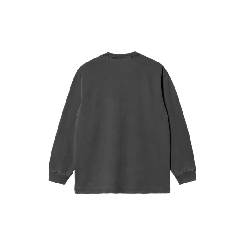 Carhartt WIP T Shirts Men Dark Gray-1