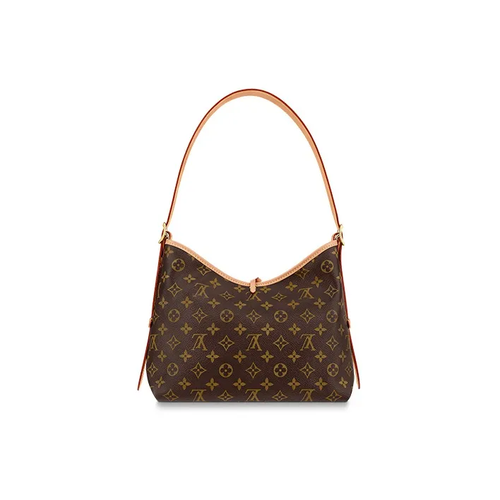 LOUIS VUITTON CarryAll PM Shoulder Bag-2