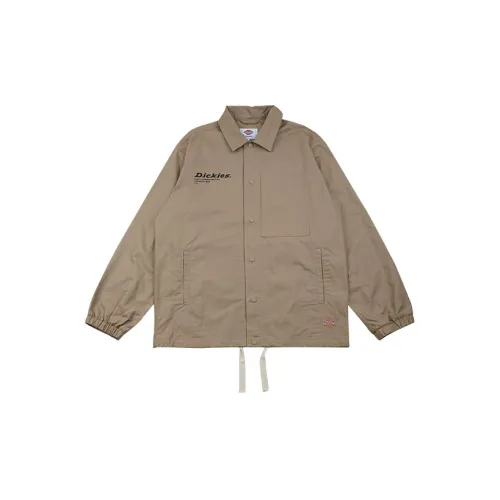 Dickies Jackets Men Off White