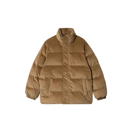 Carhartt WIP Jackets Men Brown