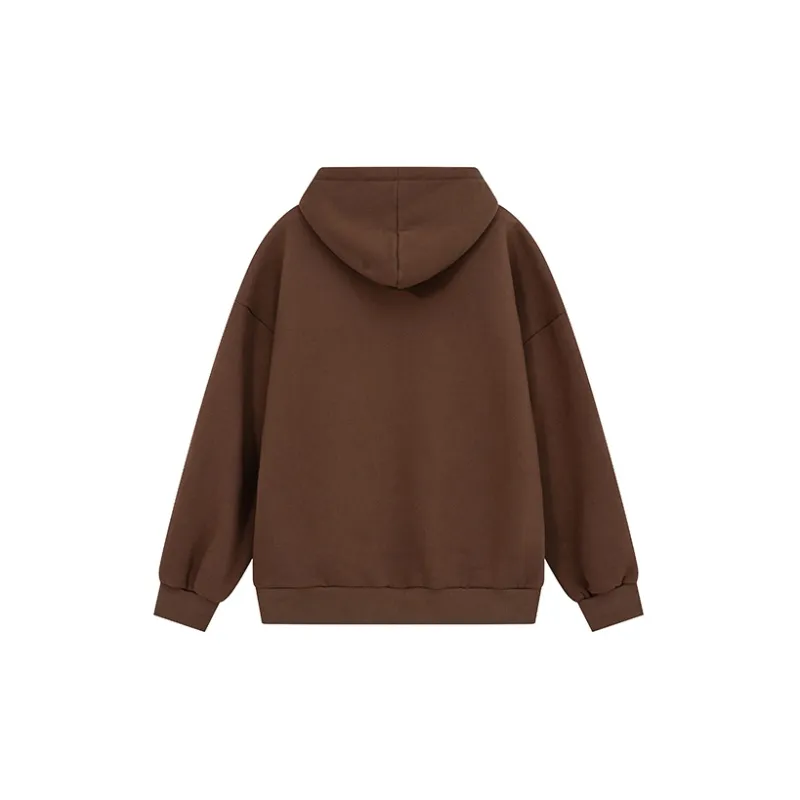 OREM ONE Hooded Loose Fit Regular Sweatshirt Unisex-20