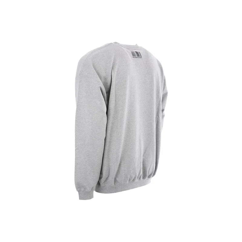 Vetements Sweatshirt Men's Gray-2