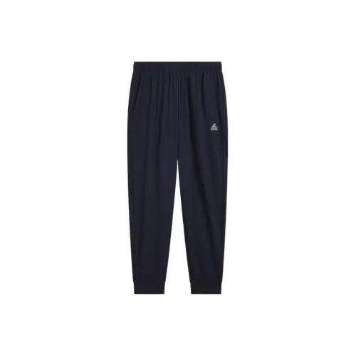 PEAK Men Knit Sweatpants