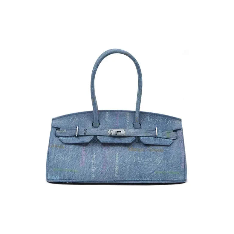 Margin Goods Shoulder Bags Handbags Large Size Women's-4