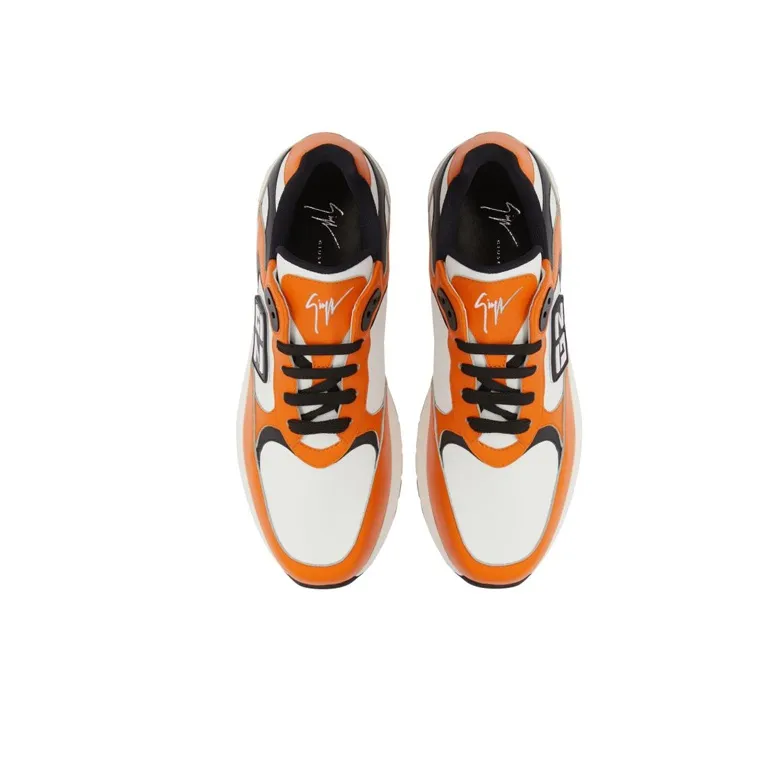 Giuseppe Zanotti Gz Runner Low top Sneakers-4