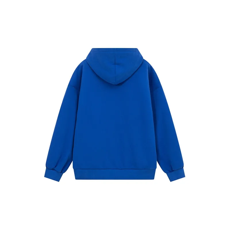 OREM ONE Hooded Loose Fit Regular Sweatshirt Unisex-30