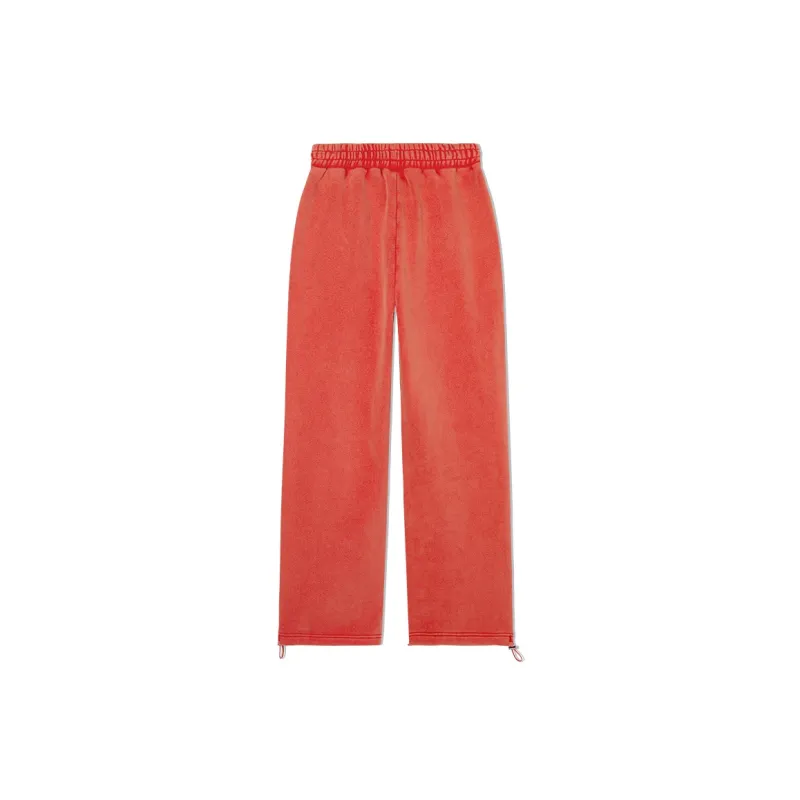 EPTISON WOMAN Straight Thickened Casual Pants Women's-5