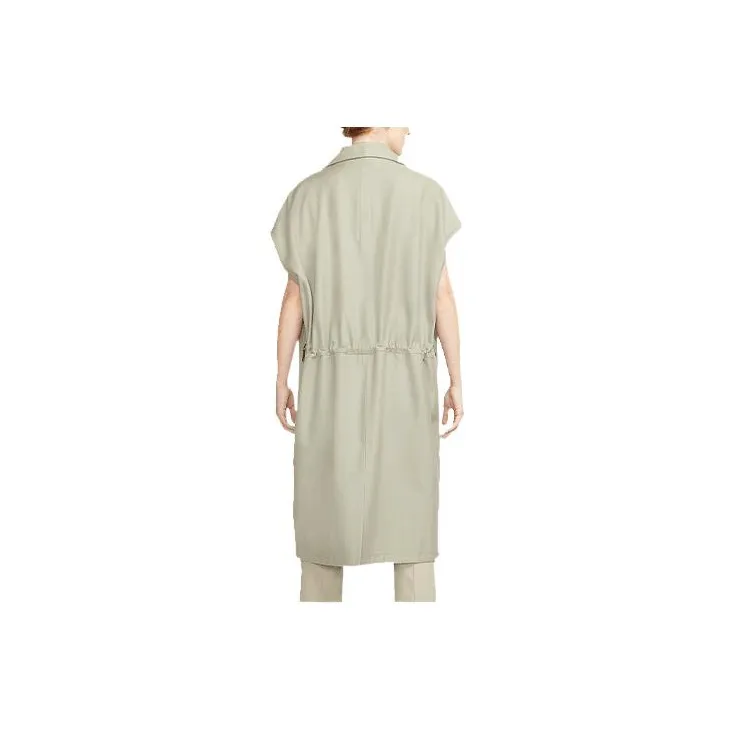 Nike Trench Coats Women's Stone Color-1