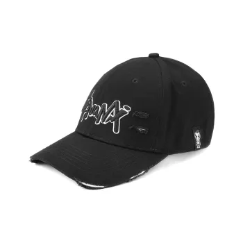 GENANX Baseball Caps Unisex Black
