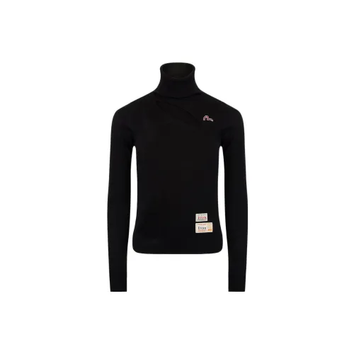 EVISU Sweaters Women's Black