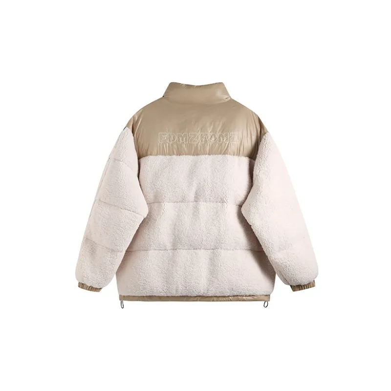FPMZ Puffer Jacket Unisex Ivory-1