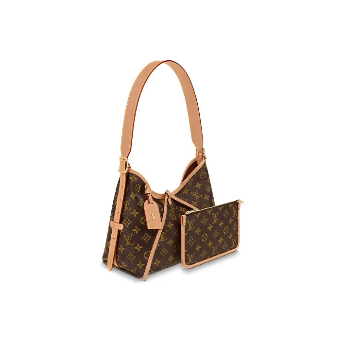 LOUIS VUITTON CarryAll PM Shoulder Bag-1
