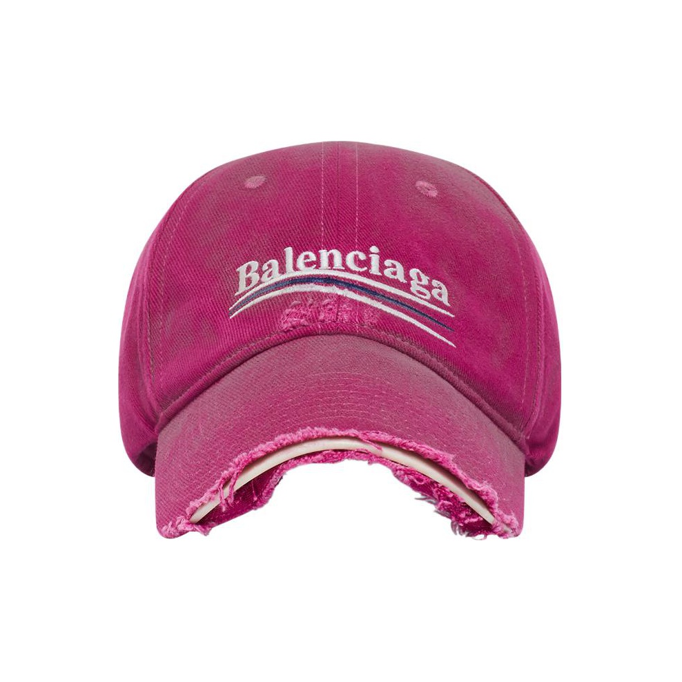 Balenciaga red hat on sale