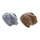 2 Pack (Khaki+Light Gray)