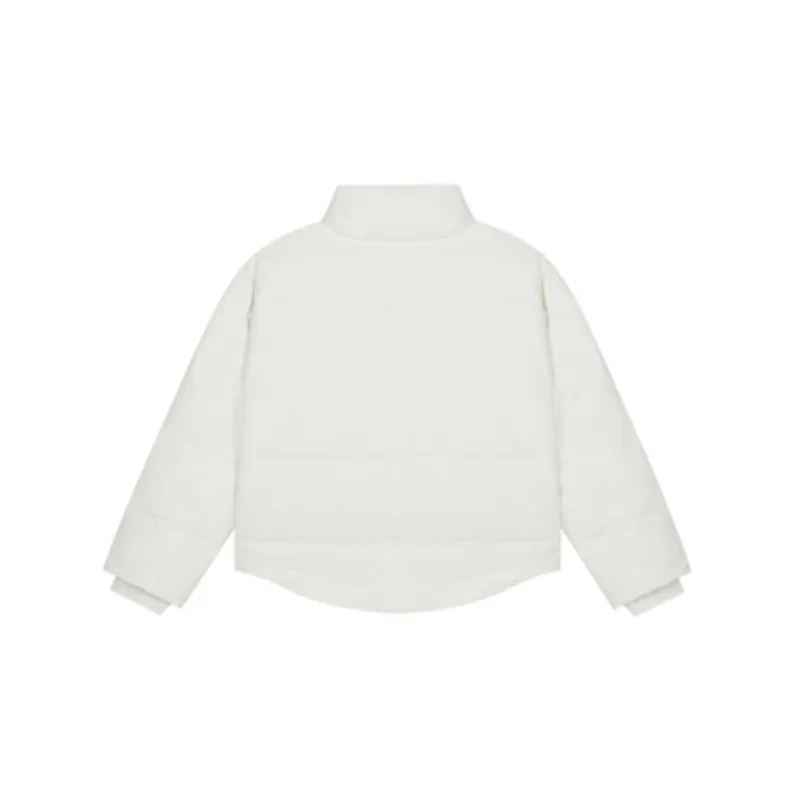 New Balance Down Jackets Women's White-1