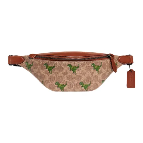 COACH Belt Fanny Packs