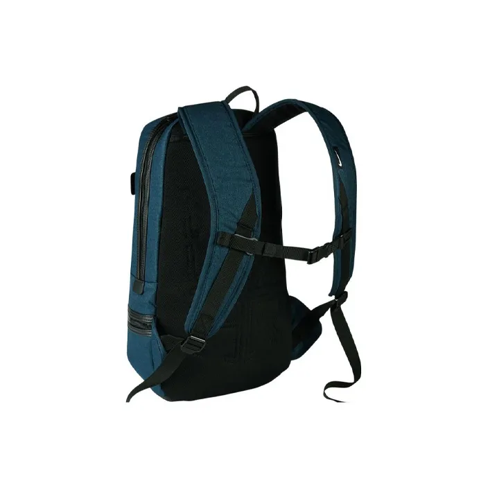 Nike Polyester Backpack Regular Unisex Dark Blue-4