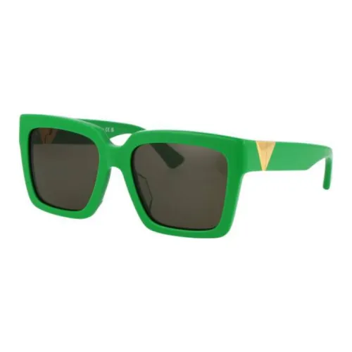 Bottega Veneta Sunglasses Women's Green