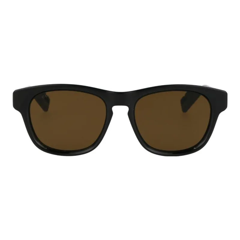 GUCCI Rectangle Tinted Sunglasses-1