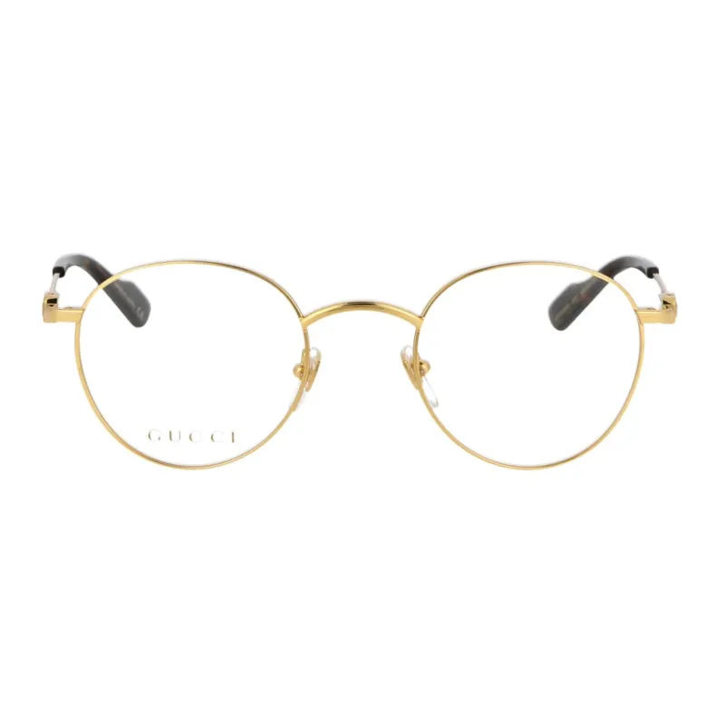 GUCCI Round Frame Glasses-1