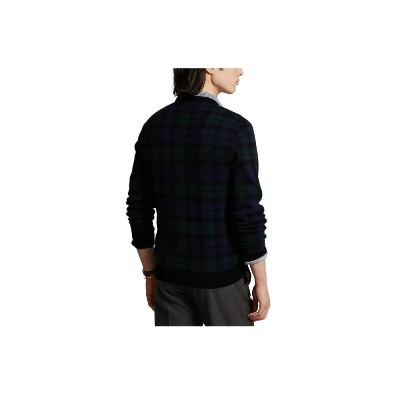 Polo Ralph Lauren Sweatshirt Men's Dark Blue-1