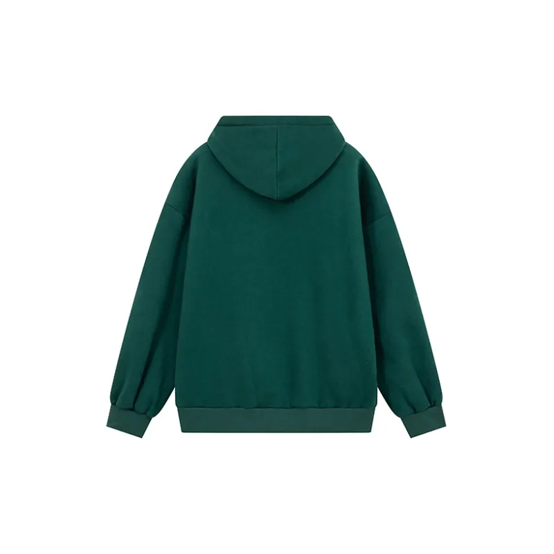 OREM ONE Hooded Loose Fit Regular Sweatshirt Unisex-26