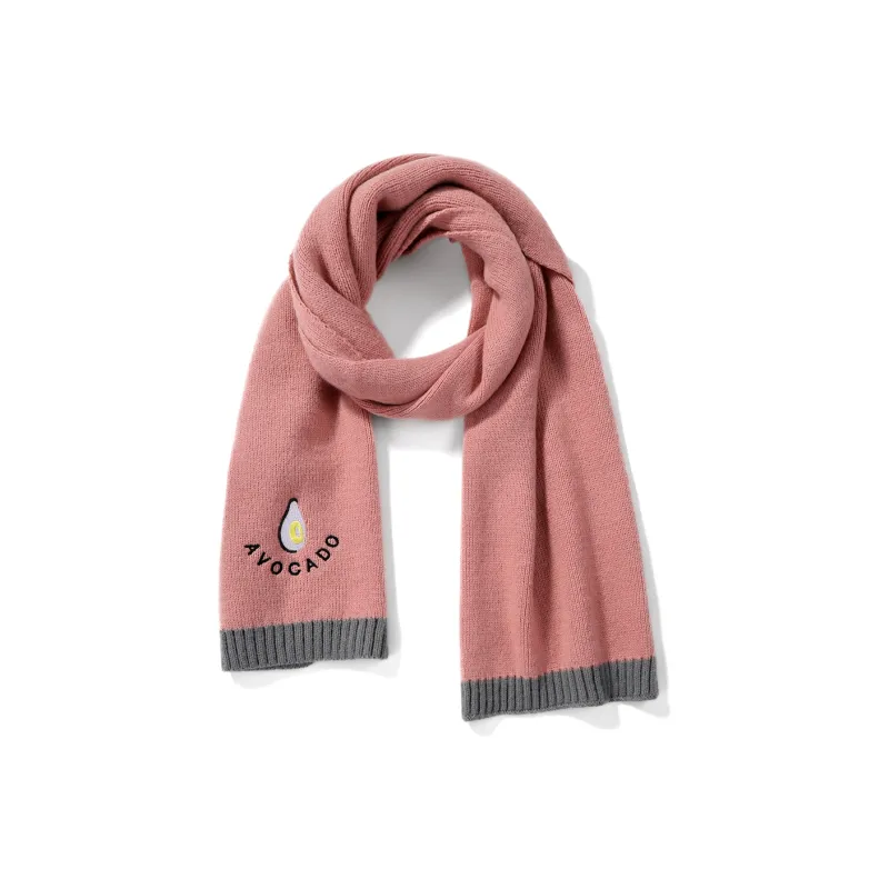 XXOFF Knit Scarves Women's-13