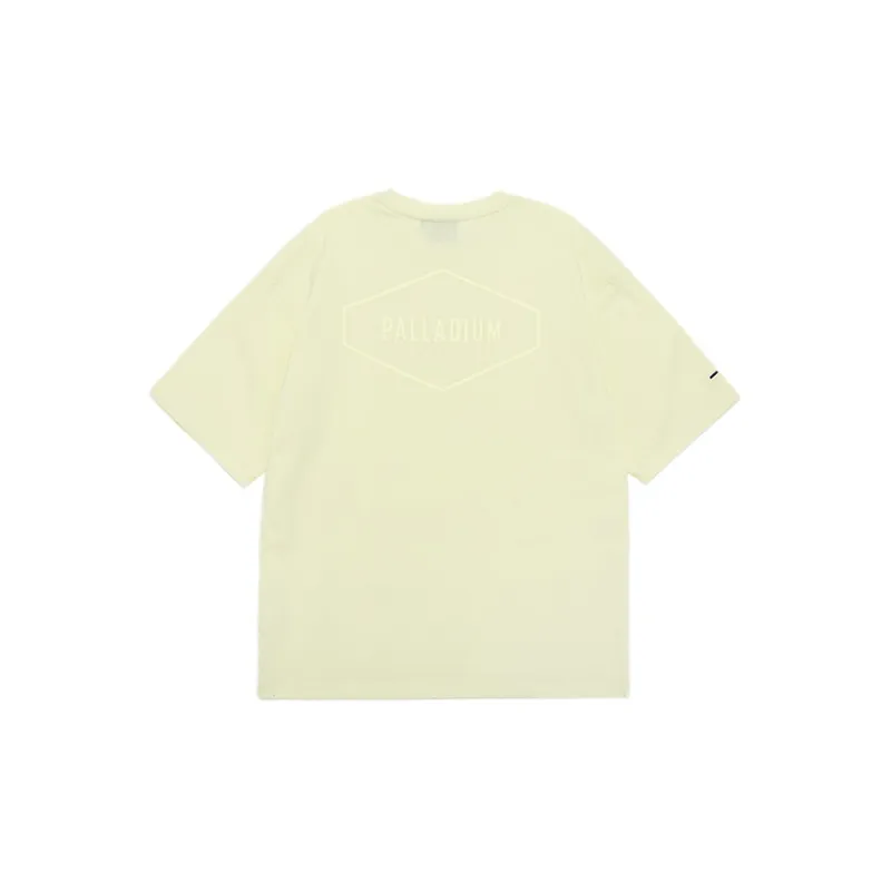 Palladium T Shirt Unisex Serums Green-1