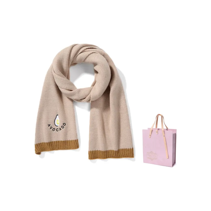 XXOFF Knit Scarves Women's-5