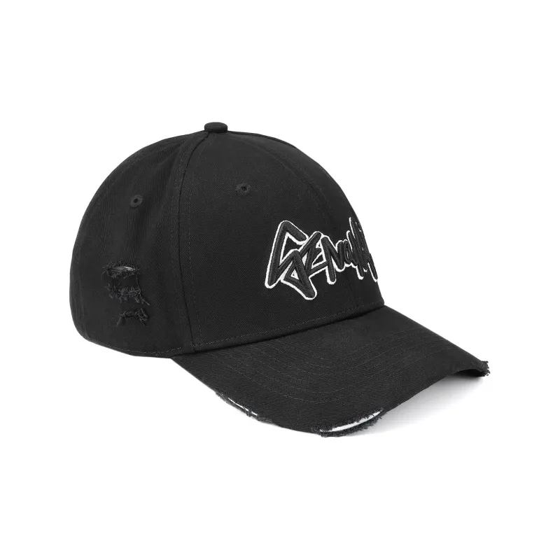 GENANX Baseball Caps Unisex Black-1