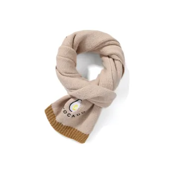 XXOFF Knit Scarves Women's
