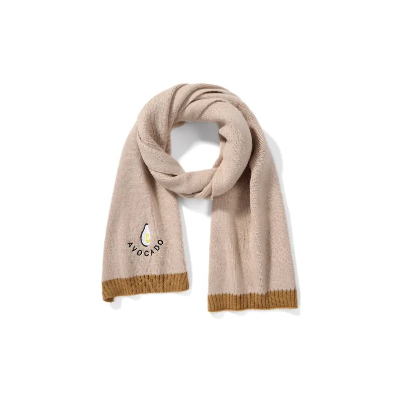 XXOFF Knit Scarves Women's-1