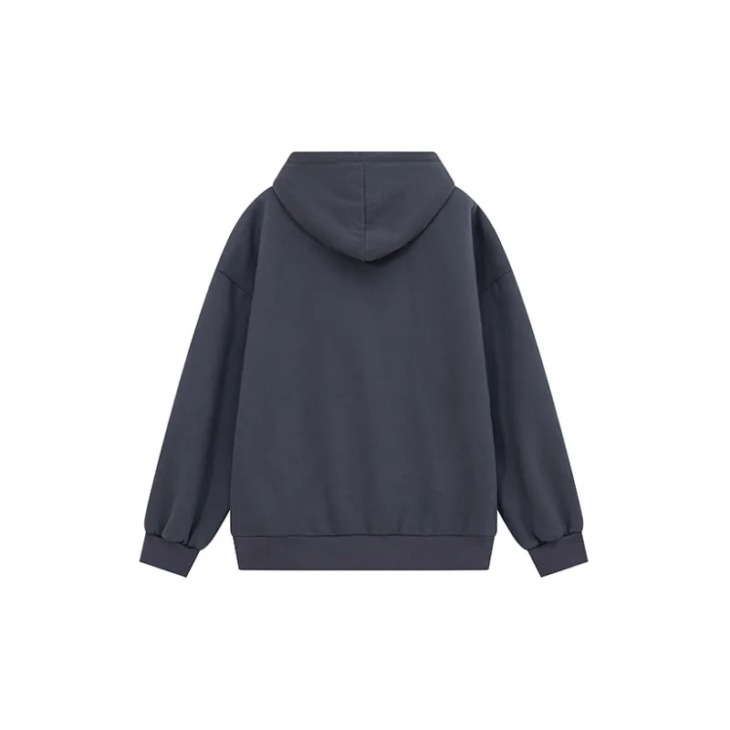 OREM ONE Hooded Loose Fit Regular Sweatshirt Unisex-28