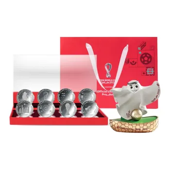 QATAR 2022 Assembled Models