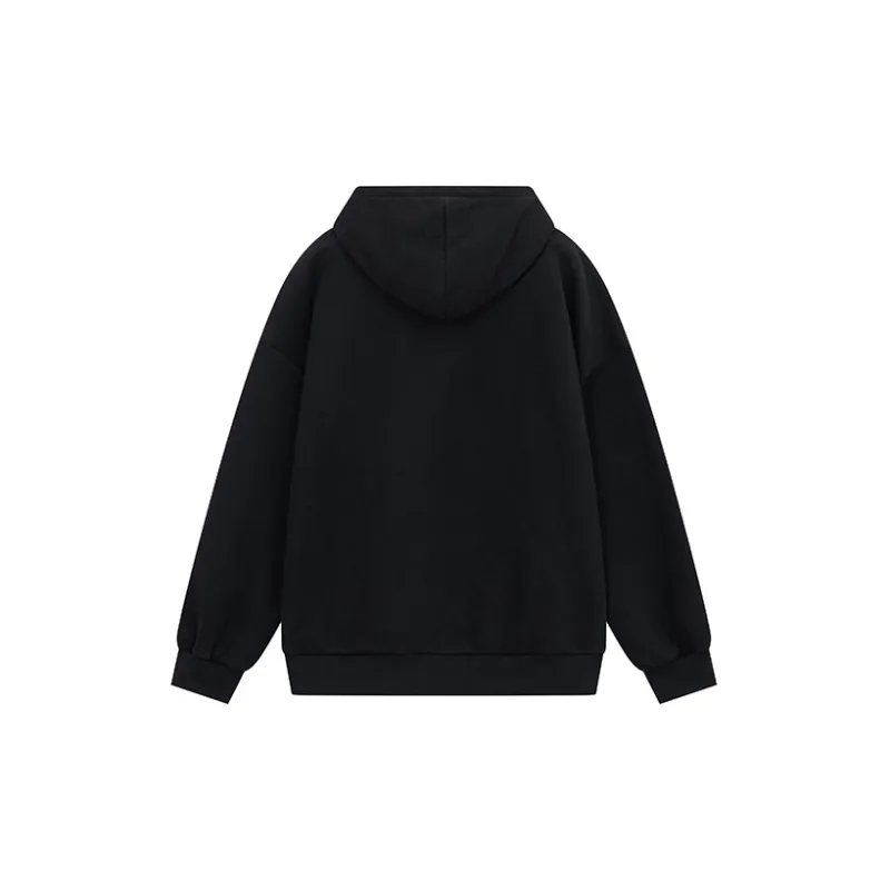 OREM ONE Hooded Loose Fit Regular Sweatshirt Unisex-1